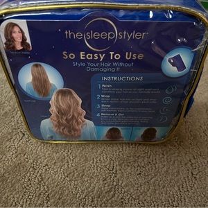 NIP The Sleep Styler Mini rollers